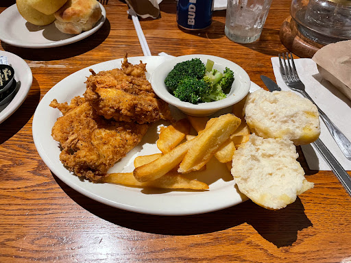 American Restaurant «Cracker Barrel Old Country Store», reviews and photos, 111 Dunson Ln, Davenport, FL 33896, USA