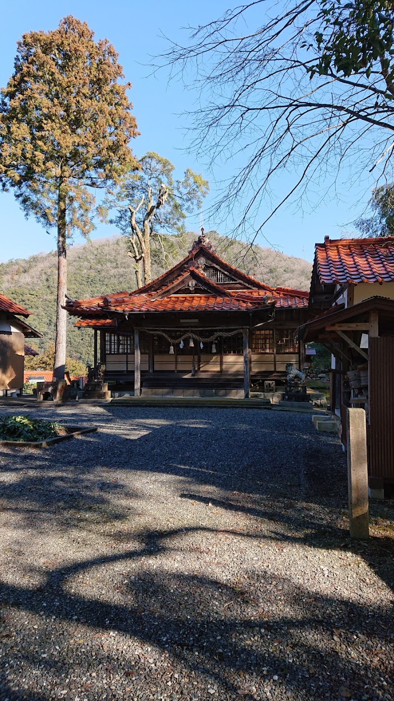 大年神社 (三隅町)