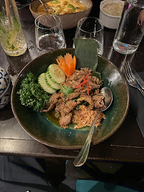 Plats et boissons du Restaurant thaï Sawadee à Paris - n°15
