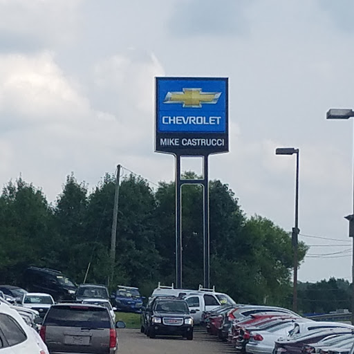 Chevrolet Dealer «Mike Castrucci Chevrolet», reviews and photos, 1099 Lila Ave, Milford, OH 45150, USA