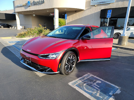 Car Dealer «Hanlees Chrysler Dodge Jeep Ram Kia», reviews and photos, 4318 Chiles Rd, Davis, CA 95618, USA