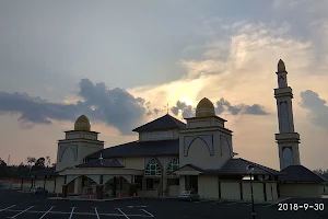 Masjid Bandar Jengka (Al-Sultan Abdullah Ri'ayatuddin Al-Multafa Billah Shah) image