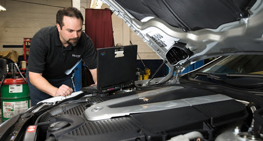 Car Repair and Maintenance «Holland Car Care», reviews and photos, 22 S Claremont St, San Mateo, CA 94401, USA