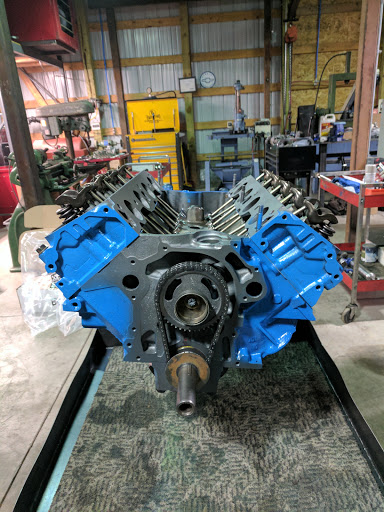 Auto Machine Shop «Conifer Machine Shop», reviews and photos, 21701 Pleasant Park Rd, Conifer, CO 80433, USA