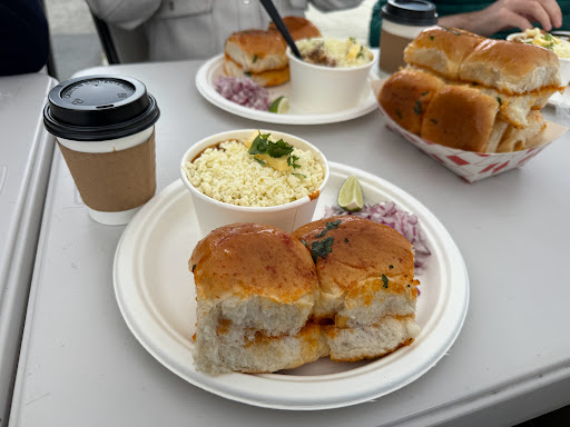 Pav Bhaji and More image