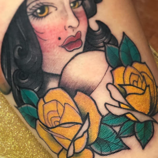 Explore mom memorial tattoo ideas, creative tattoo ideas in Aledo, available at Elevated Tattoo & Piercing