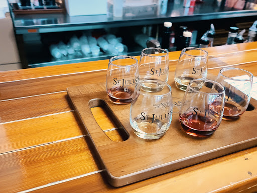 Winery «St. Julian Winery», reviews and photos, 9145 Union Pier Rd, Union Pier, MI 49129, USA