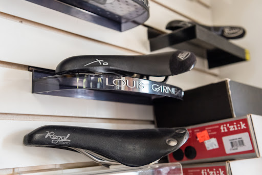 Bicycle Store «Cycle Logic Bike Shop», reviews and photos, 12319 Wetmore Rd, San Antonio, TX 78247, USA