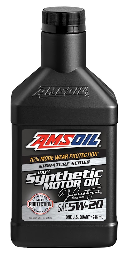 OTS/Amsoil Synthetic Lubricants