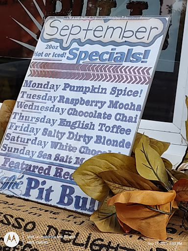 Espresso Bar «Mocha Tree Espresso», reviews and photos, 1018 S 11th Ave, Yakima, WA 98902, USA