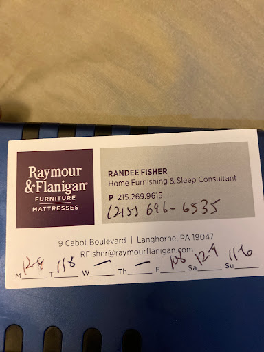 Furniture Store «Raymour & Flanigan Furniture and Mattress Store», reviews and photos, 9 Cabot Blvd E, Langhorne, PA 19047, USA