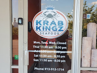 Krab Kingz Seafood KCK