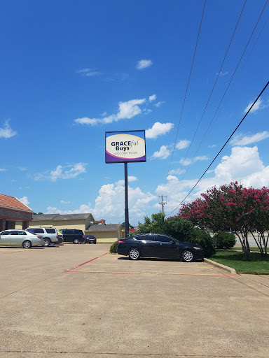 Thrift Store «GRACEful Buys», reviews and photos, 700 W Euless Blvd, Euless, TX 76040, USA