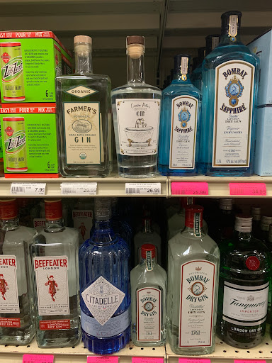 Wine Store «Brookfield Country Wine & Spirits», reviews and photos, 143 Federal Rd, Brookfield, CT 06804, USA