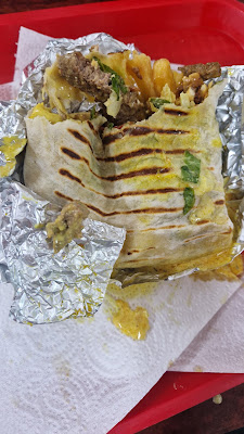 hazar kebab à Villeurbanne