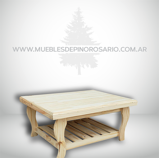 Muebles de Pino Rosario TIENDA ONLINE