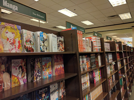 Book Store «Barnes & Noble Booksellers Crabtree Mall», reviews and photos, 4325 Glenwood Ave, Raleigh, NC 27612, USA