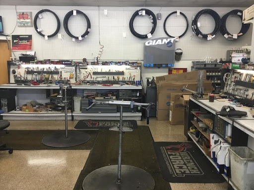 Bicycle Store «Kokomo Cycling & Fitness», reviews and photos, 1500 E Blvd St, Kokomo, IN 46902, USA