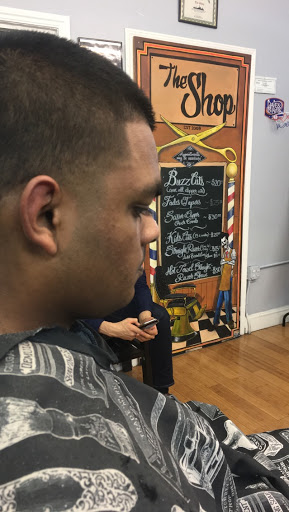 Barber Shop «The Shop Barbershop», reviews and photos, 2639 24th St, San Francisco, CA 94110, USA