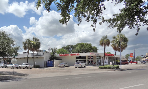 Exercise Equipment Store «Winston Fitness Equipment Inc», reviews and photos, 3618 Shepherd Dr, Houston, TX 77098, USA