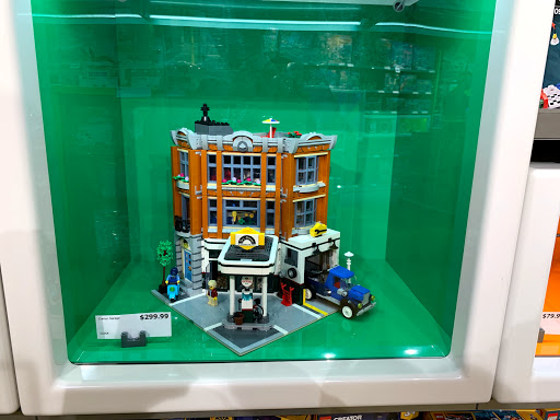 Lego shops in Sydney