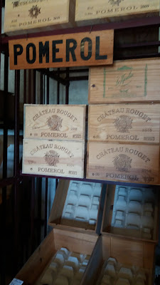 Maison des Vins Cellier de Boënot à Pomerol
