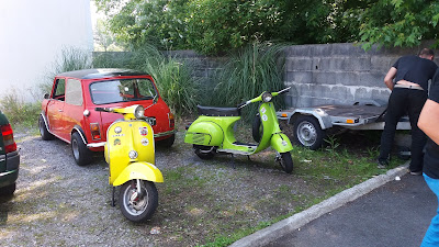 AUTHENTIK SCOOTER à Anglet