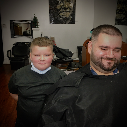 Barber Shop «1048 Barber Lounge», reviews and photos, 1048 S Clinton Ave, Rochester, NY 14620, USA