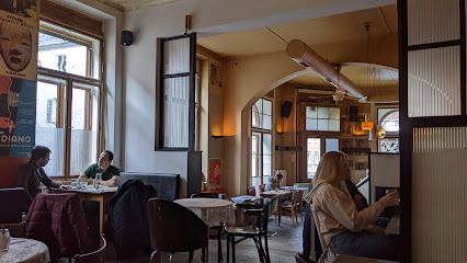 Café Harrach - Harrachgasse 26, 8010 Graz, Austria
