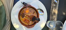 Cassoulet du Restaurant Le Jardin De La Tour du Plô à Carcassonne - n°16