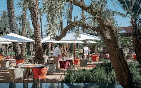 Le Jardin Restaurant image