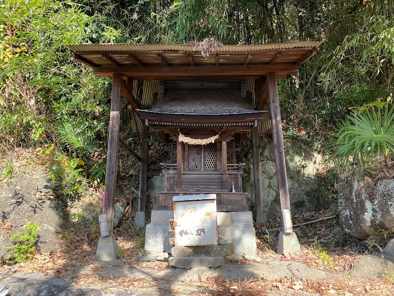 耳ノ木神社