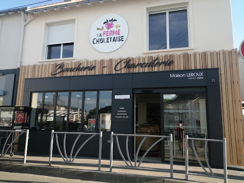 La Ferme Choletaise/Boucherie Leroux à Cholet