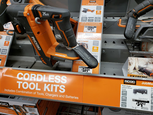 Home Improvement Store «The Home Depot», reviews and photos, 320 Bridgeton Pike, Mantua Township, NJ 08051, USA