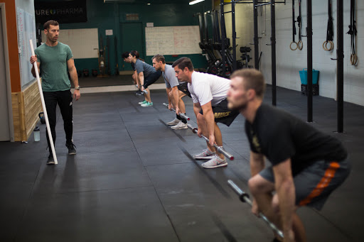 Gym «CrossFit Jai», reviews and photos, 1921 Federal Blvd, Denver, CO 80204, USA