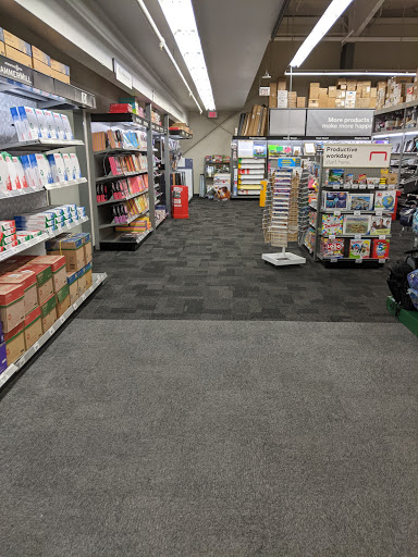 Office Supply Store «Staples», reviews and photos, 20830 Stevens Creek Blvd, Cupertino, CA 95014, USA