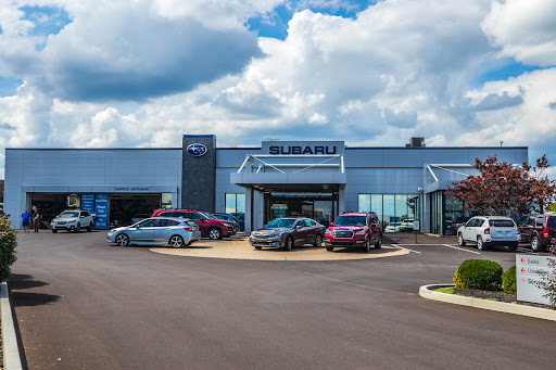 Subaru Dealer «Subaru of Kings Automall», reviews and photos, 9536 Kings Auto Mall Rd, Cincinnati, OH 45249, USA