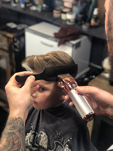 Barber Shop «Tried and True Barbershop», reviews and photos, 4423 W 43rd Ave, Denver, CO 80212, USA