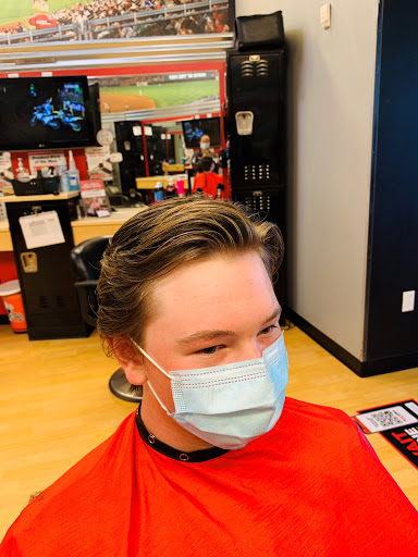 Hair Salon «Sport Clips Haircuts of Turkey Creek», reviews and photos, 11523 Parkside Dr, Knoxville, TN 37934, USA