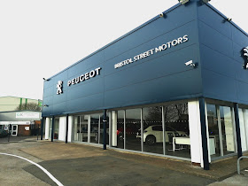 Bristol Street Motors Peugeot Derby