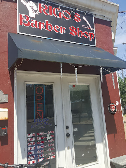 Rigo's Barber Shop