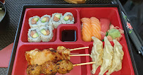 Sushi du Restaurant japonais Samurai à Épinay-sur-Seine - n°5