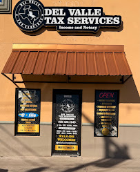 Del Valle Tax Services - Photo 2 - Car repair in Donna, TX, Edinburg