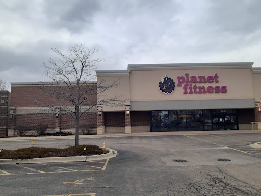 Gym «Planet Fitness», reviews and photos, 8625 Woodward Ave, Woodridge, IL 60517, USA