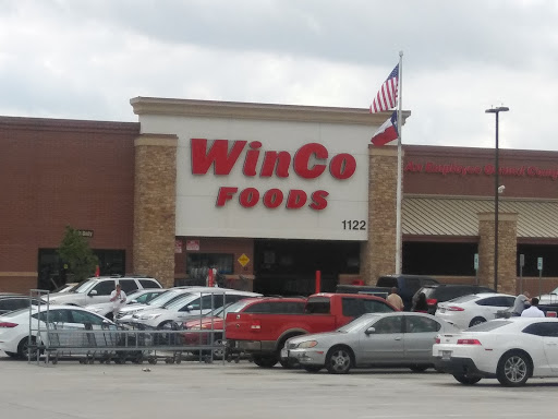 WinCo Foods, 1122 W Centerville Rd, Garland, TX 75041, USA, 