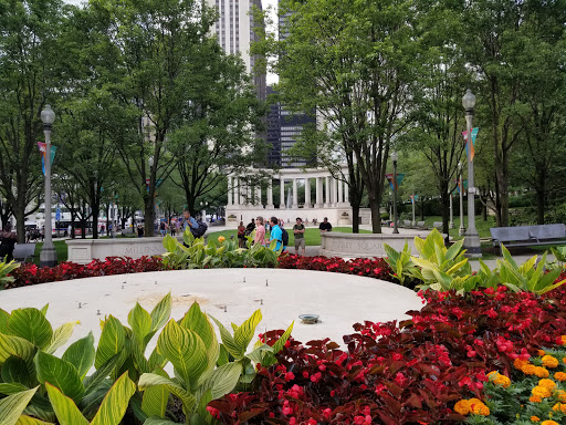 Park «Millennium Park», reviews and photos, 201 E Randolph St, Chicago, IL 60602, USA