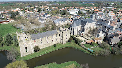 Drone Exp'air Tech à Distré