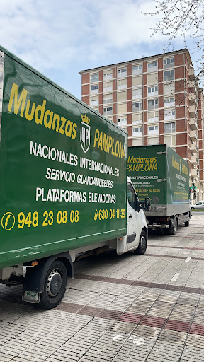 Mudanzas Pamplona empresa de mudanzas en Imárcoain