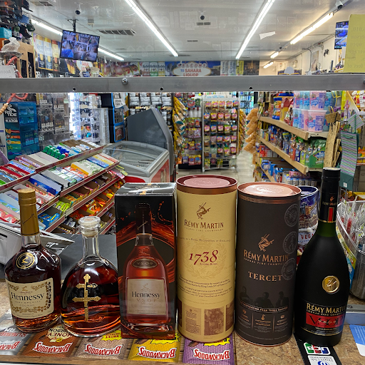 Liquor Store «Liquor store Sahara Liquor», reviews and photos, 4601 W Sahara Ave, Las Vegas, NV 89102, USA