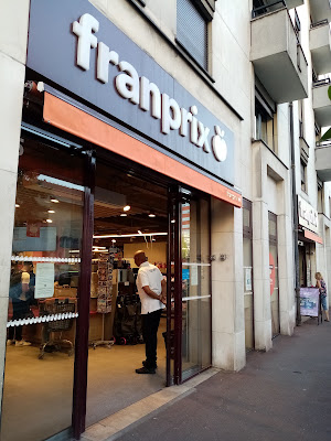 Franprix à Saint-Mandé